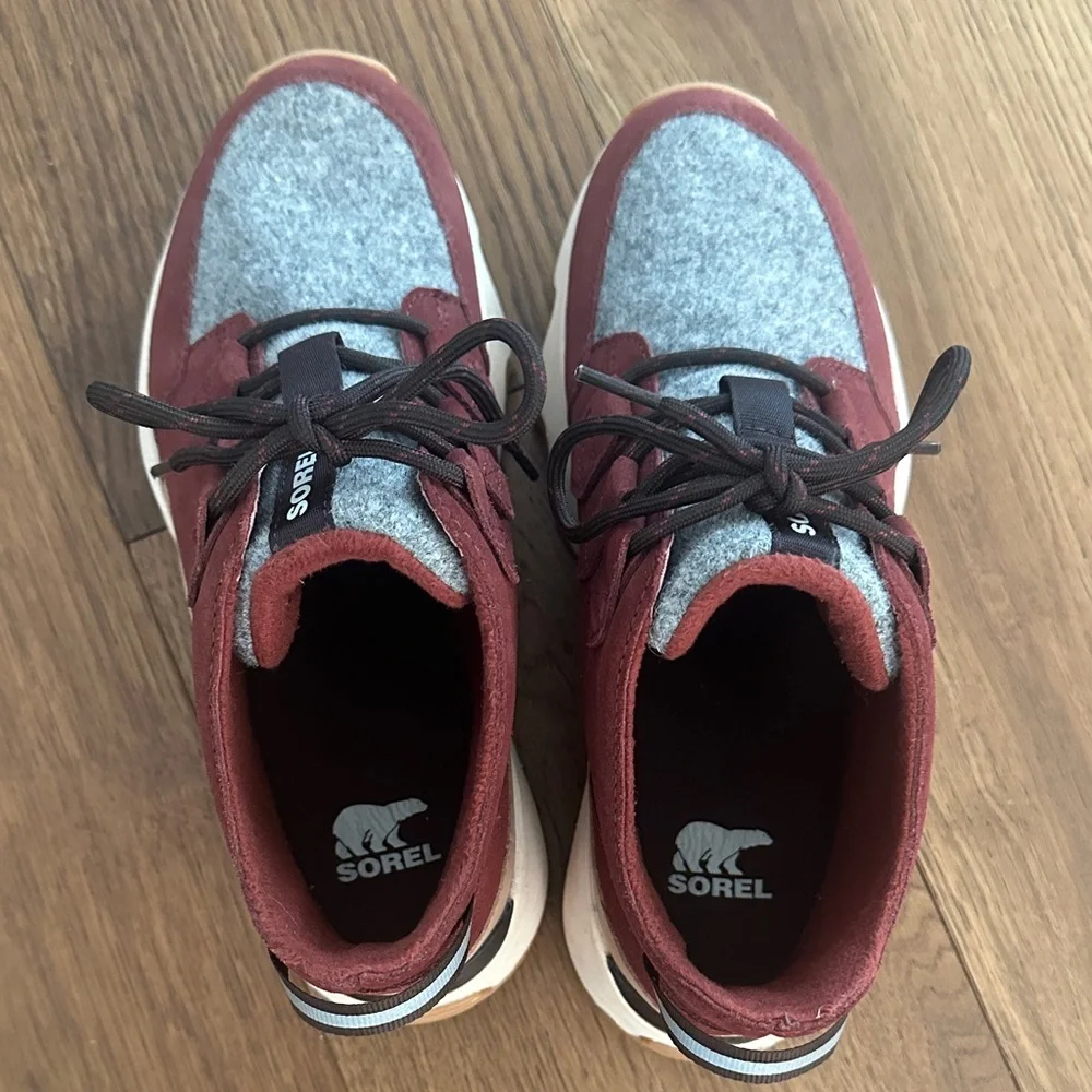 Sorel snow shoes - Picture 4 of 7